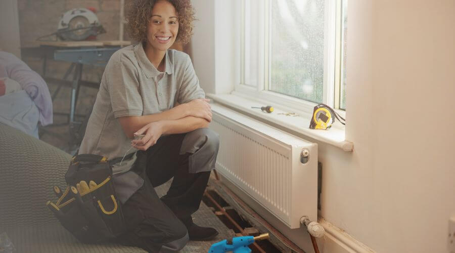 Professional water heater repair in Friendship, NY